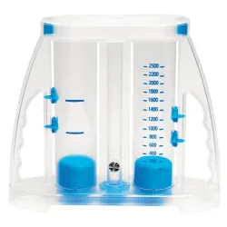 Respivol ademhalingstrainer Respivol 25 ademhalingstrainer | 200 - 2500 cc